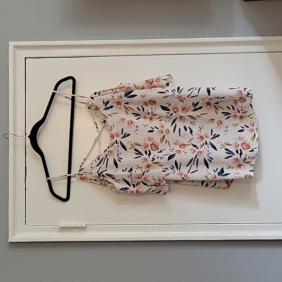 KAILEIGH Valette Cold Shoulder Blouse - Picture 2 of 6